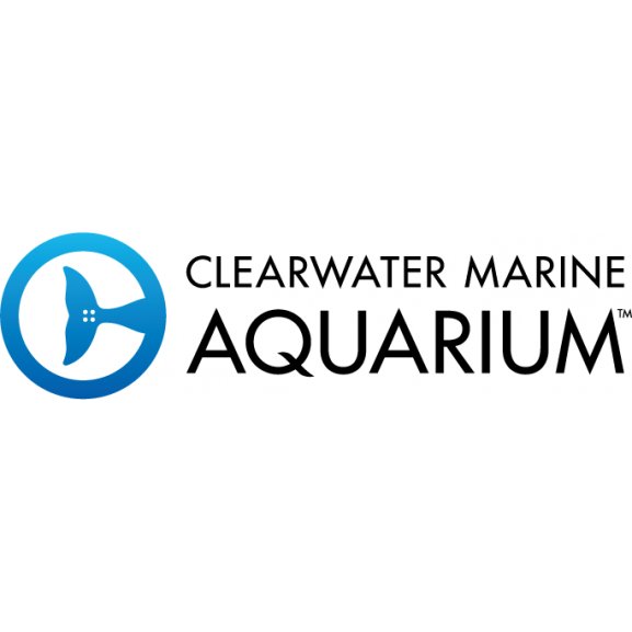 Logo of Clearwater Marine Aquarium