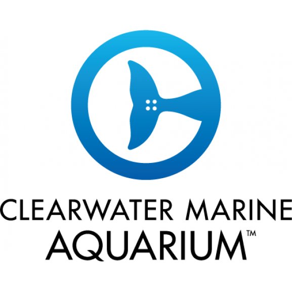 Logo of Clearwater Marine Aquarium