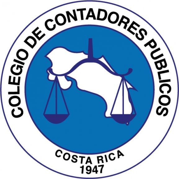 Logo of Colegio Contadores Publicos de Costa Rica