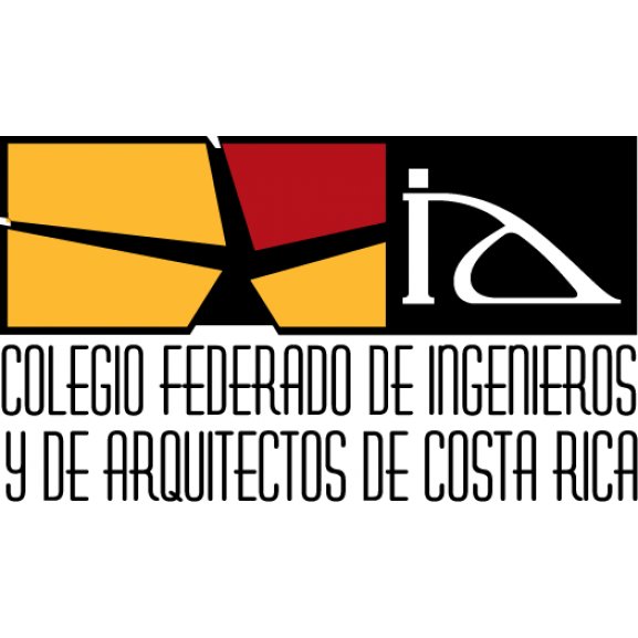 Logo of Colegio Federado de Ingenieros y de Arquitectos de Costa Rica