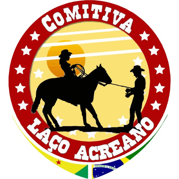 Logo of Comitiva Laço Acreano