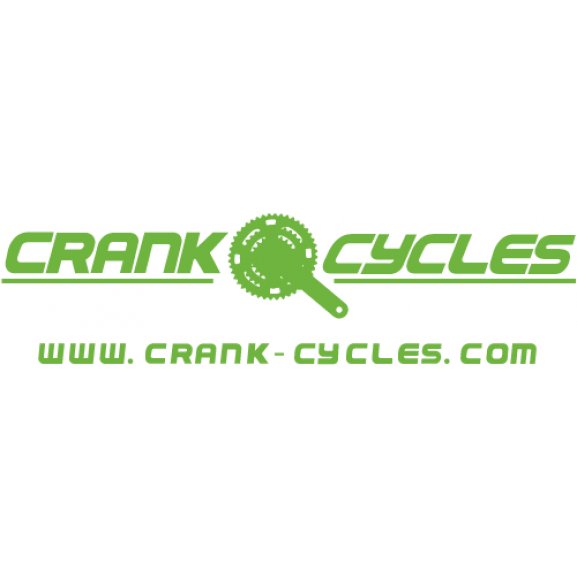 Logo of Crank Cycles