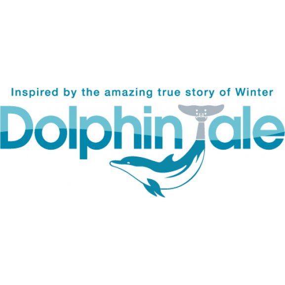 Logo of Dolphin Tale