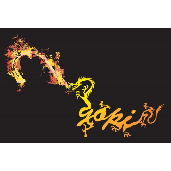 Logo of gopi