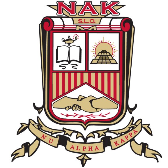 Logo of Nu Alpha Kappa