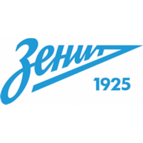 Logo of FK Zenit St. Petersburg