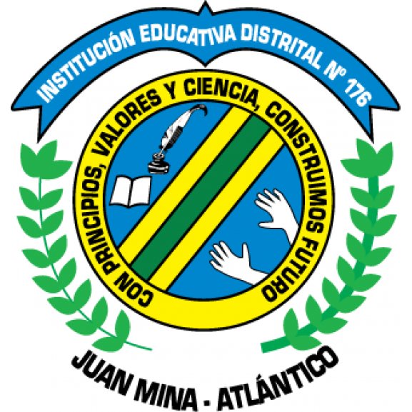 Logo of INSTITUCIÓN EDUCATIVA DISTRITAL N° 176