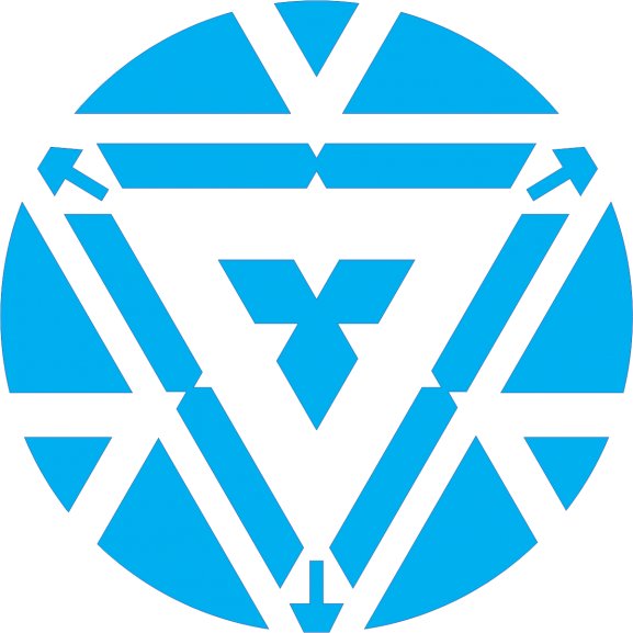 Logo of Iron Man Angler Reactor