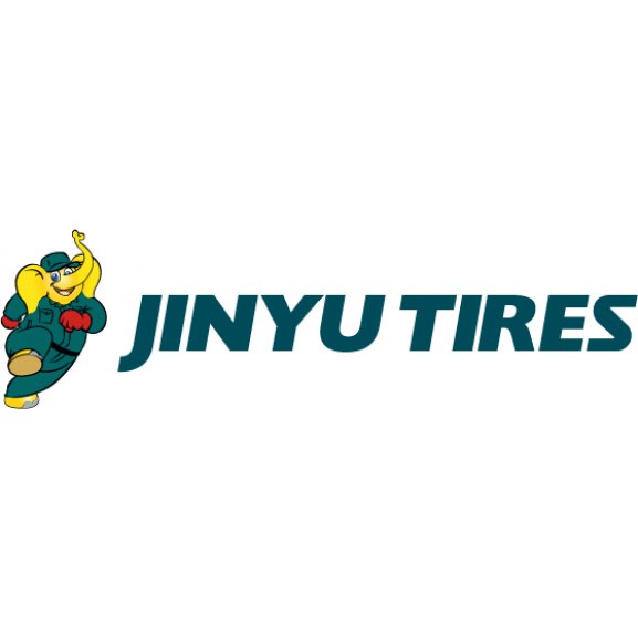 Logo of Jinyu Tires