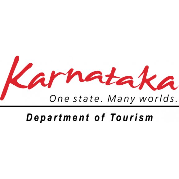 Logo of Karnataka Tourism
