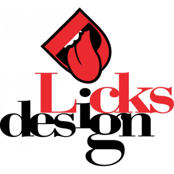 Logo of Licks Design