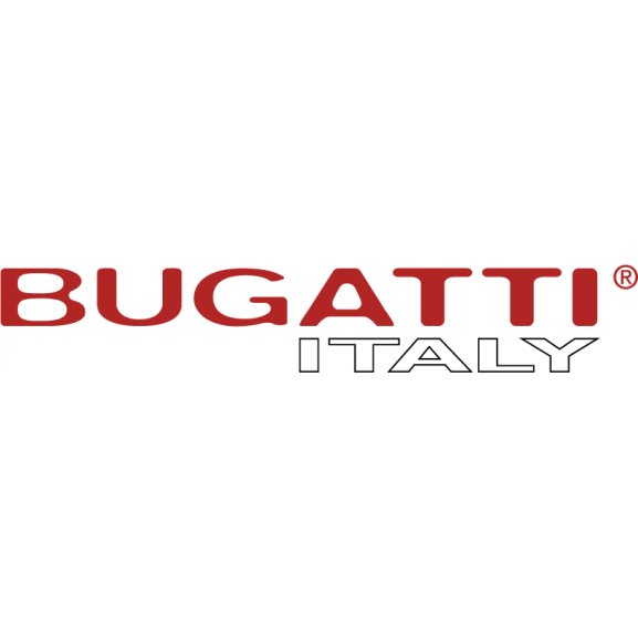 Logo of Bugatti Italy