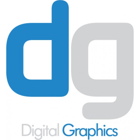 Logo of Digital Graphics