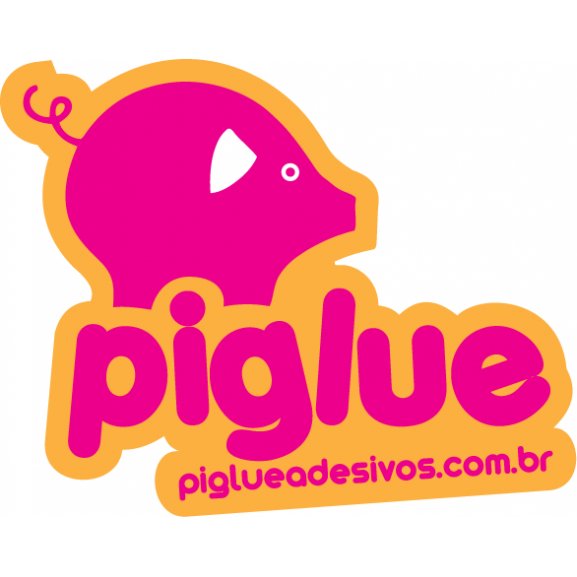 Logo of Piglue Adesivos