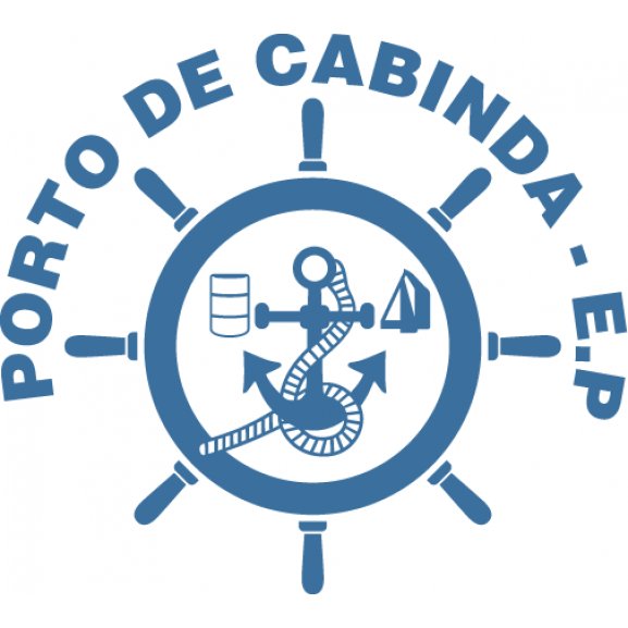 Logo of Porto de Cabinda - E.P