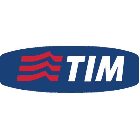 Logo of TIM