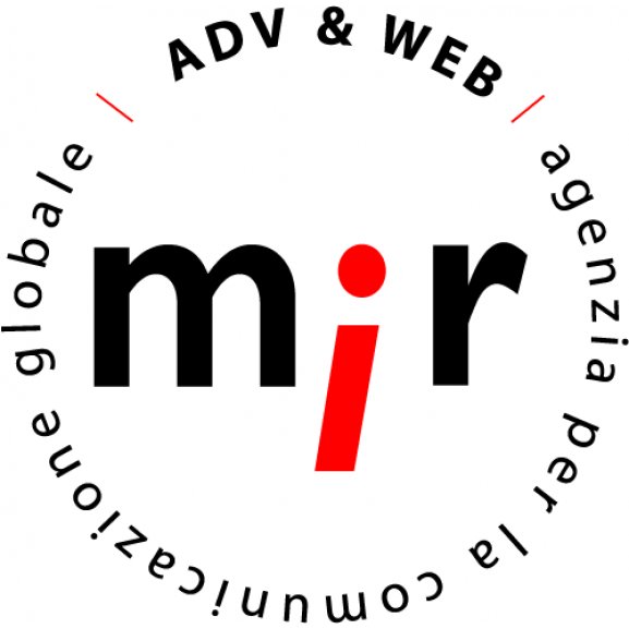 Logo of MIR - Adv&Web