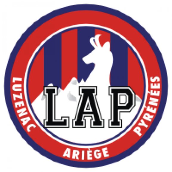 Logo of Luzenac Ariège Pyrénées