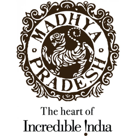 Logo of Madhya Pradesh Tourism