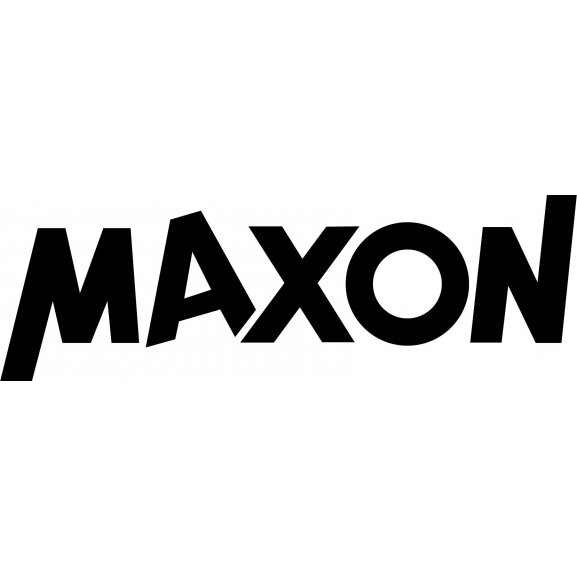 Logo of Maxon