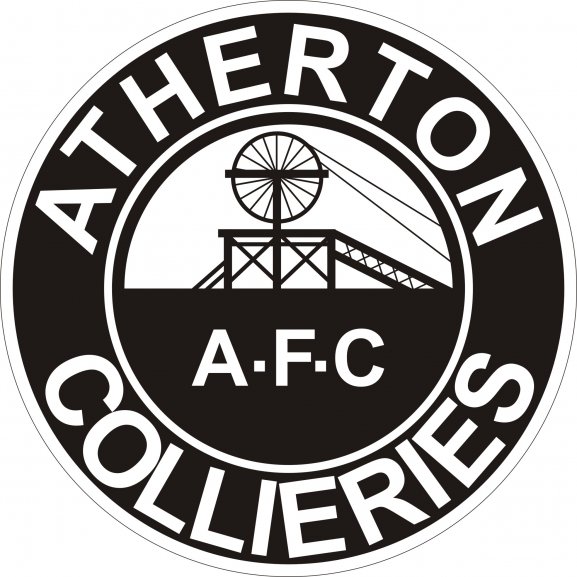 Logo of Atherton Collieries AFC