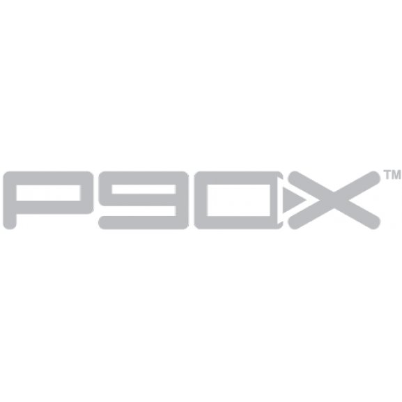 Logo of P90X