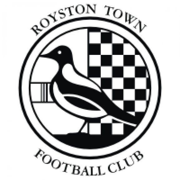 Logo of Royston Town FC