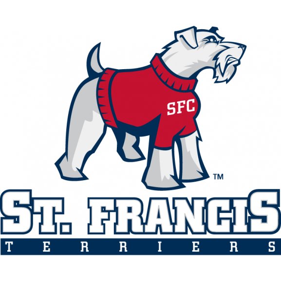 Logo of St. Francis Terriers 