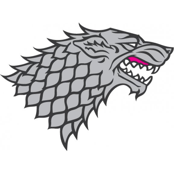 Logo of House Stark