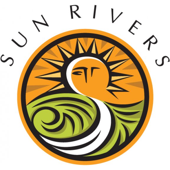 Logo of Sun Rivers