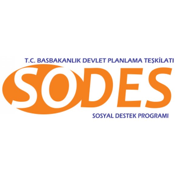 Logo of SODES