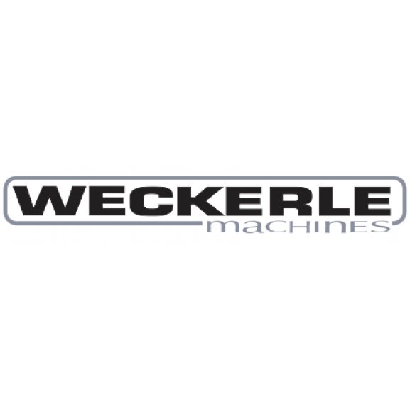 Logo of Weckerle Machines