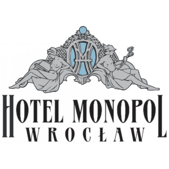 Logo of Hotel Monopol Wrocław