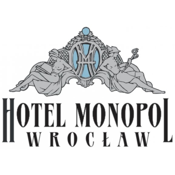 Logo of Hotel Monopol Wrocław 