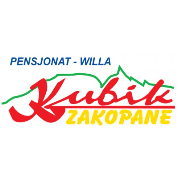 Logo of Villa Kubik Zakopane
