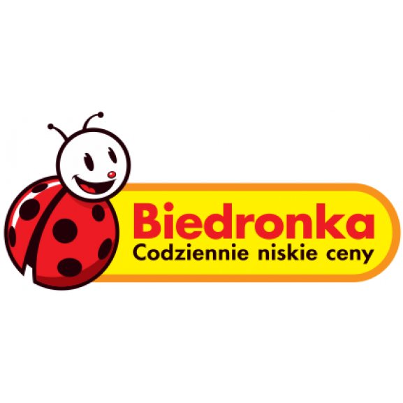 Logo of Biedronka