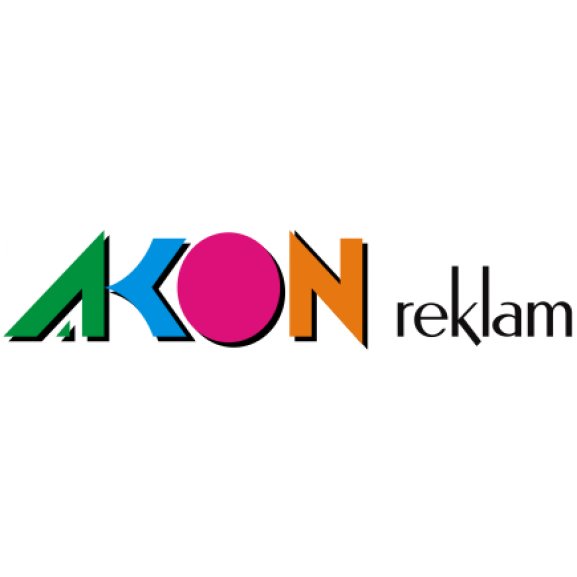 Logo of akon reklam