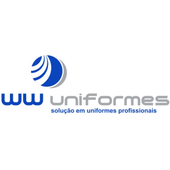 Logo of WW Uniformes