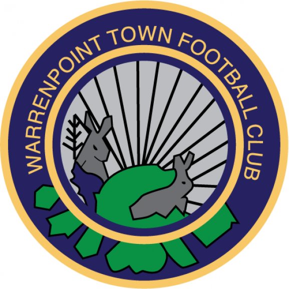 Logo of Warrenpoint Town FC