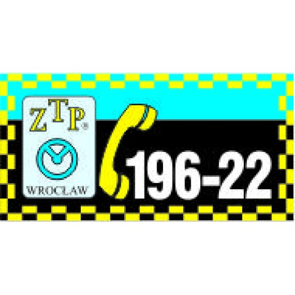 Logo of Radio Taxi ZTP Wrocław