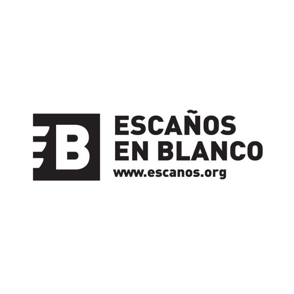 Logo of Escaños en Blanco