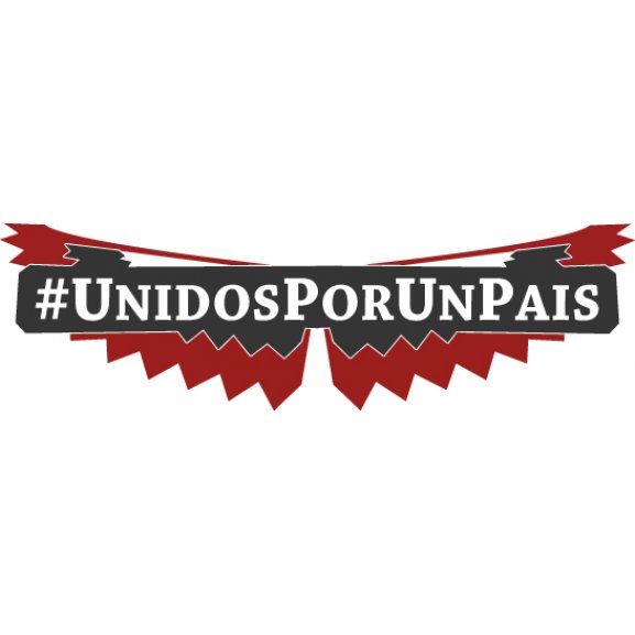 Logo of #UnidosPorUnPais