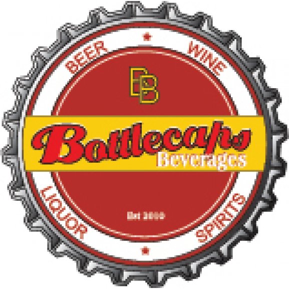 Logo of Bottlecaps Beverages
