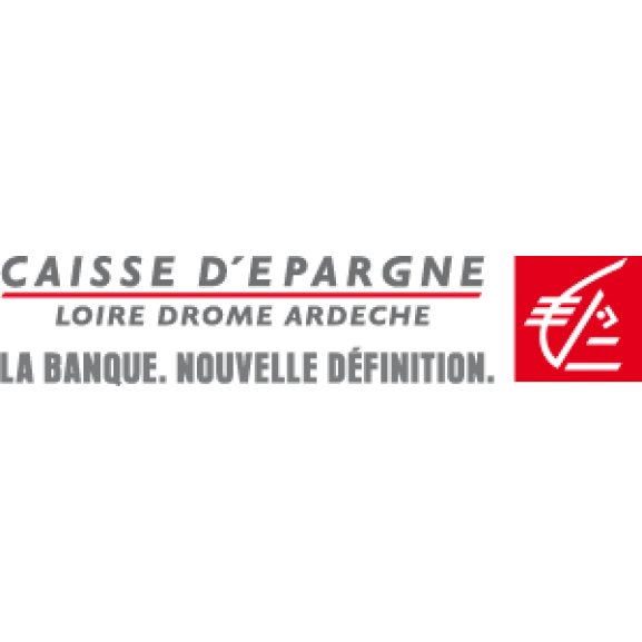 Logo of Caisse d&#039;Epargne - Loire Drôme Ardèche