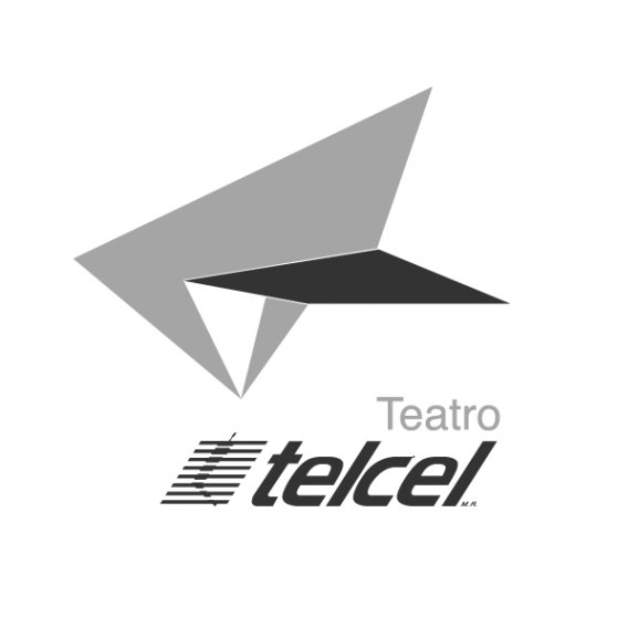 Logo of Teatro Telcel