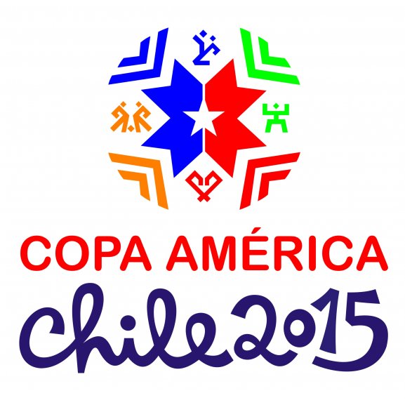 Logo of Copa América Chile 2015