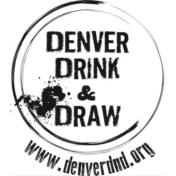 Logo of Denver Drink & Draw