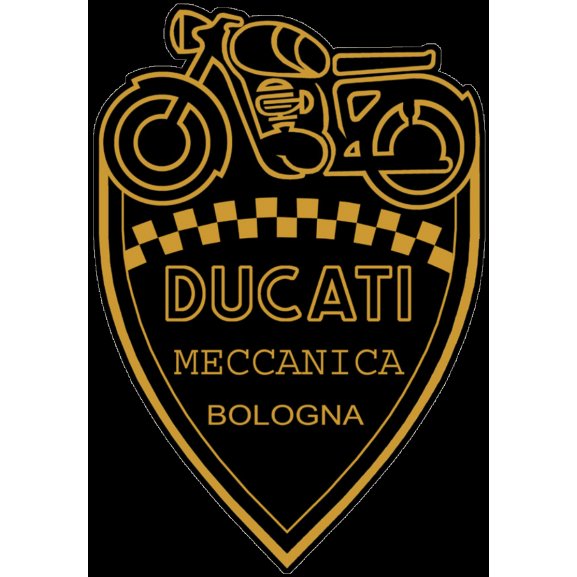 Logo of Ducati Meccanica Bologna