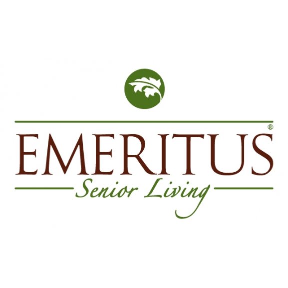 Logo of Emeritus Senior Living