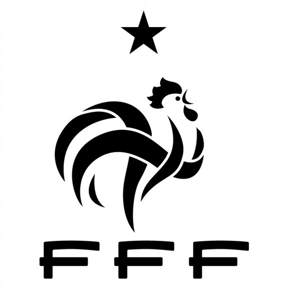 Logo of Fédération Française de Football